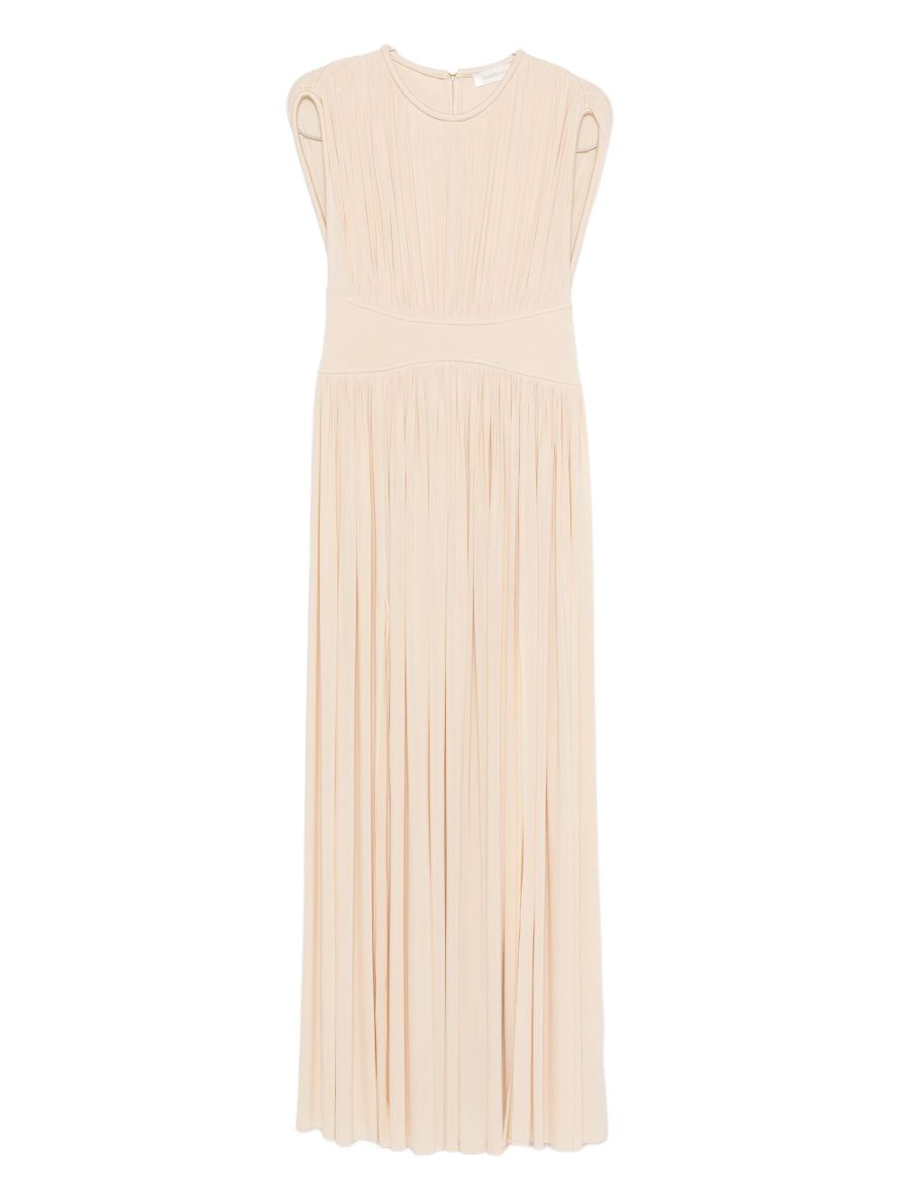 Zimmermann Dresses Beige Viscose Elastane