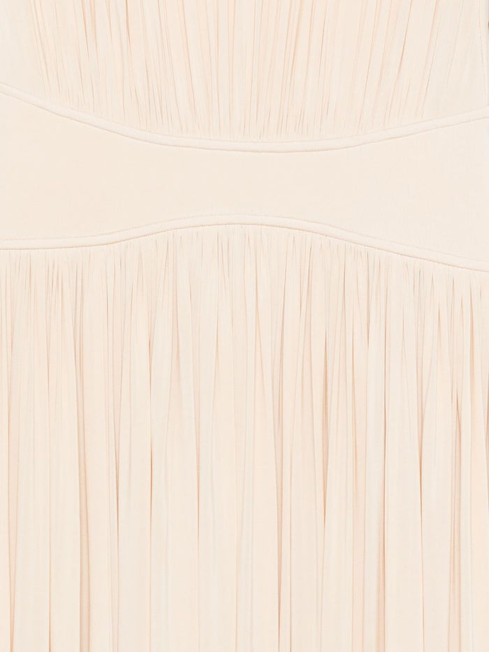 Zimmermann Dresses Beige Viscose Elastane