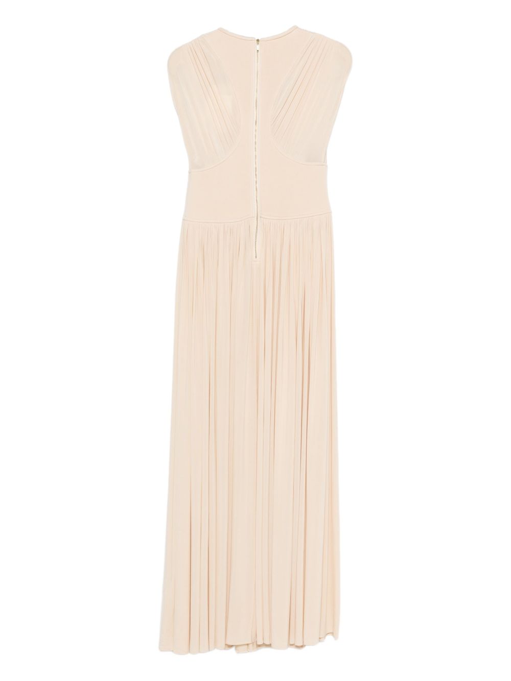 Zimmermann Dresses Beige Viscose Elastane