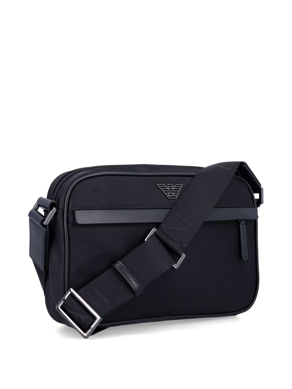 Emporio Armani Bags Nero Polyamide