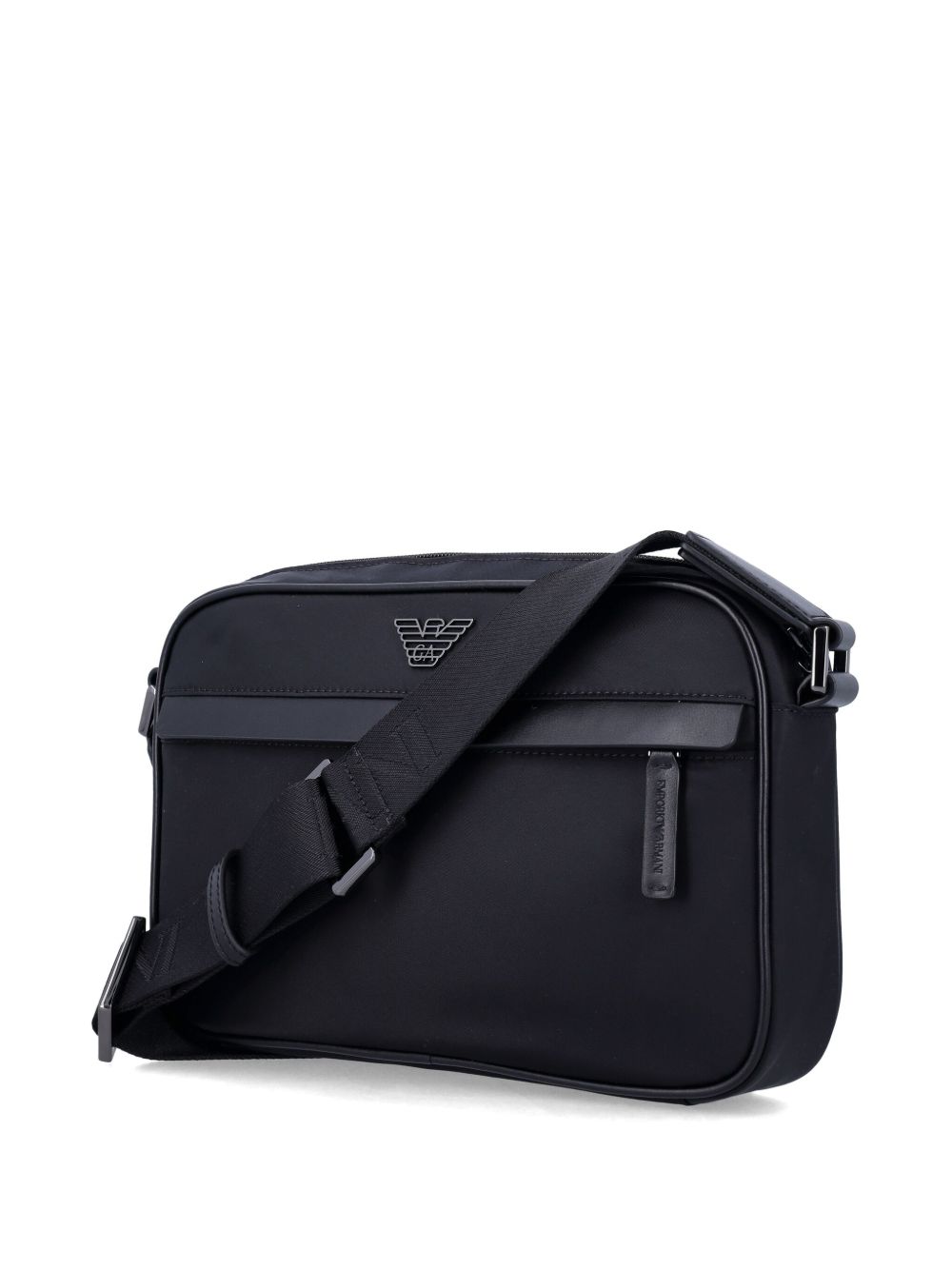 Emporio Armani Bags Nero Polyamide