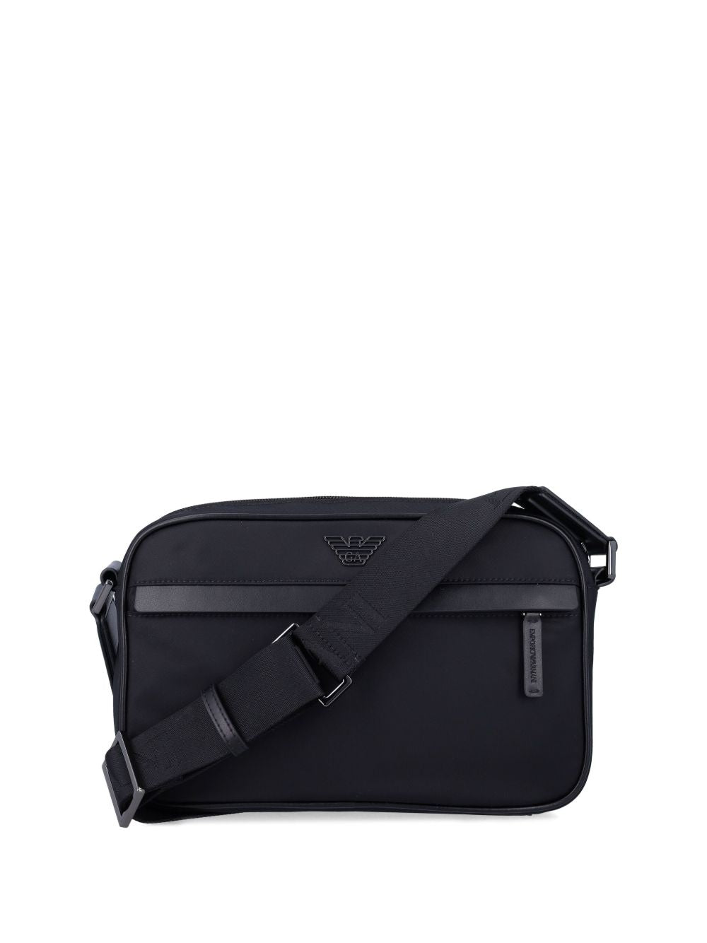 Emporio Armani Bags Nero Polyamide