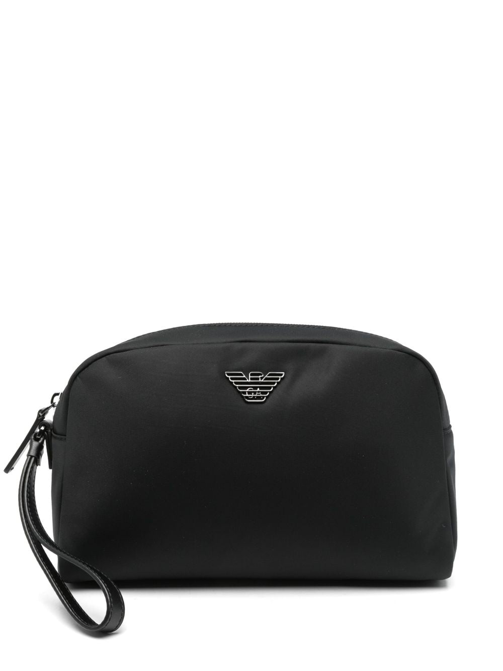Emporio Armani Wallets Nero Polyamide
