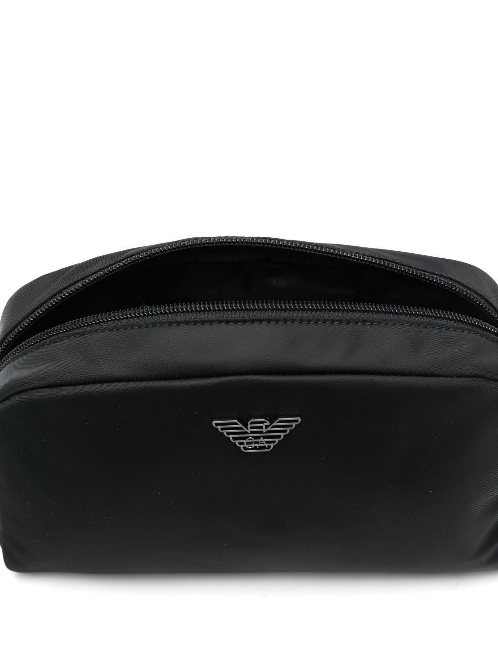 Emporio Armani Wallets Nero Polyamide
