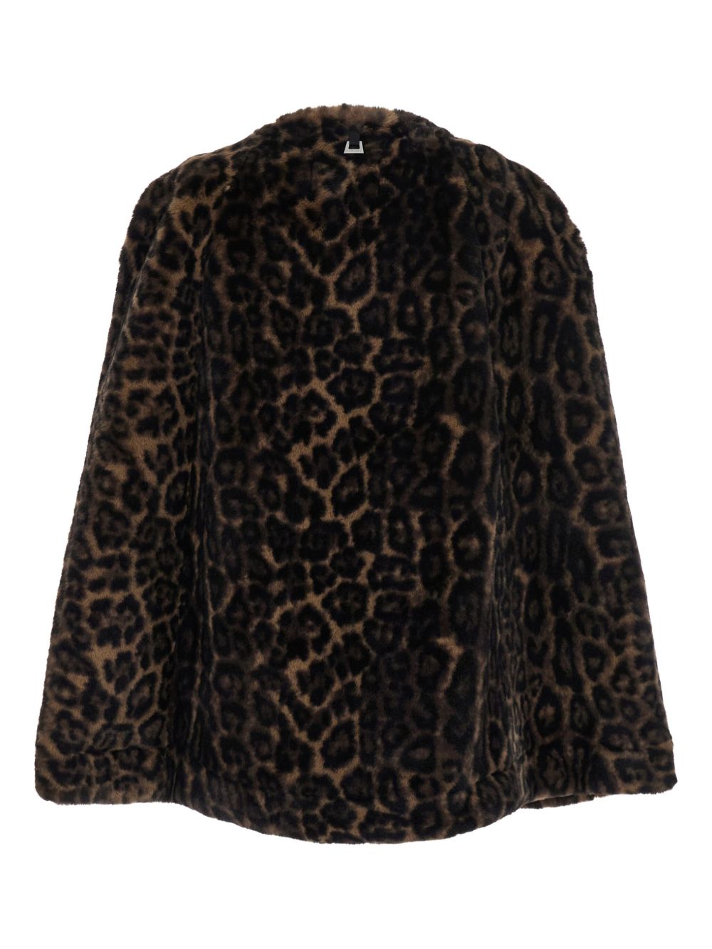 Apparis Jackets Brown Artificial Fur