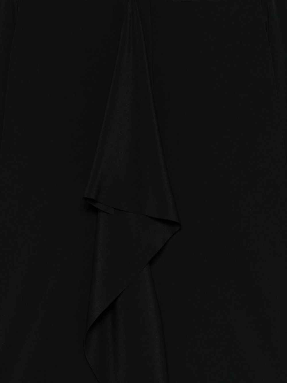 Alberto Biani Shirts Black Fabric