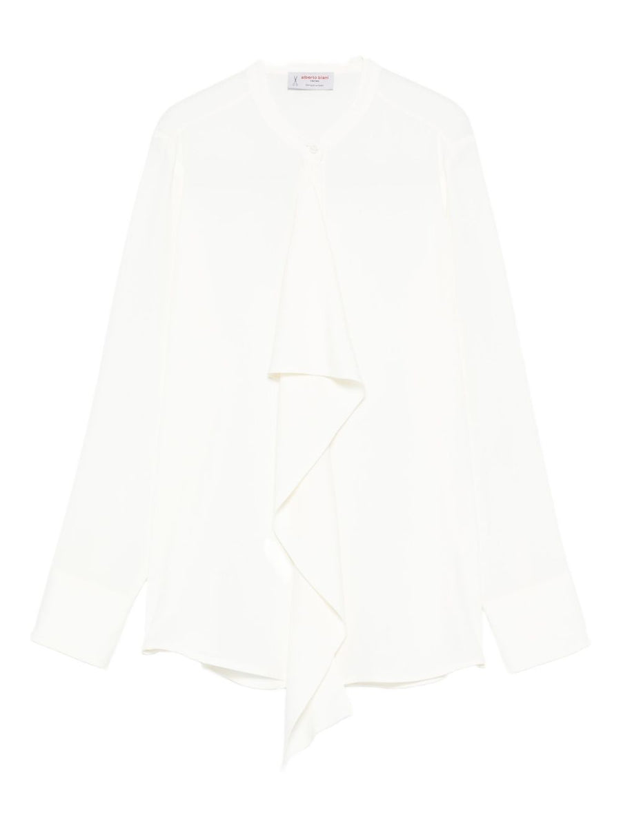 Alberto Biani Silk shirt