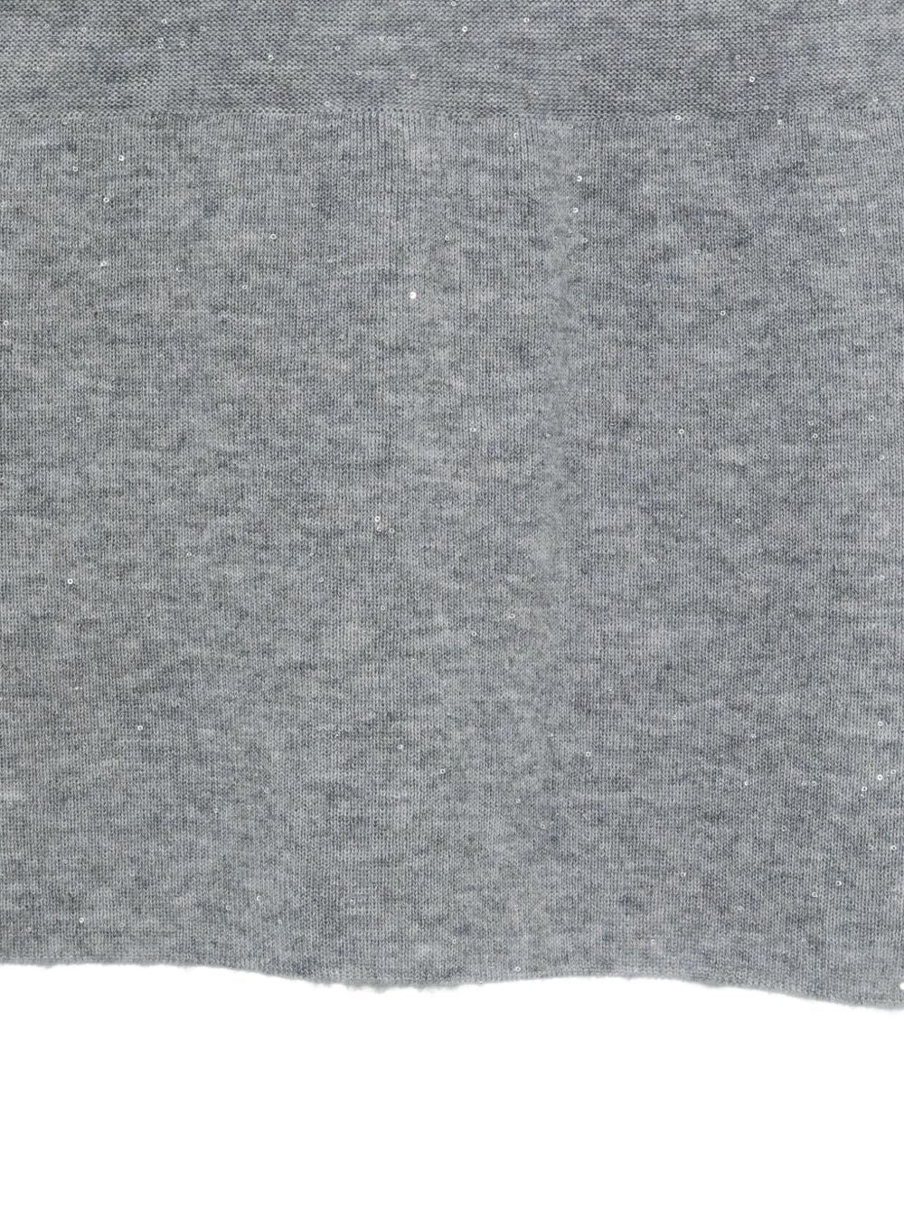 Fabiana Filippi Scarfs Grey Wo Pl