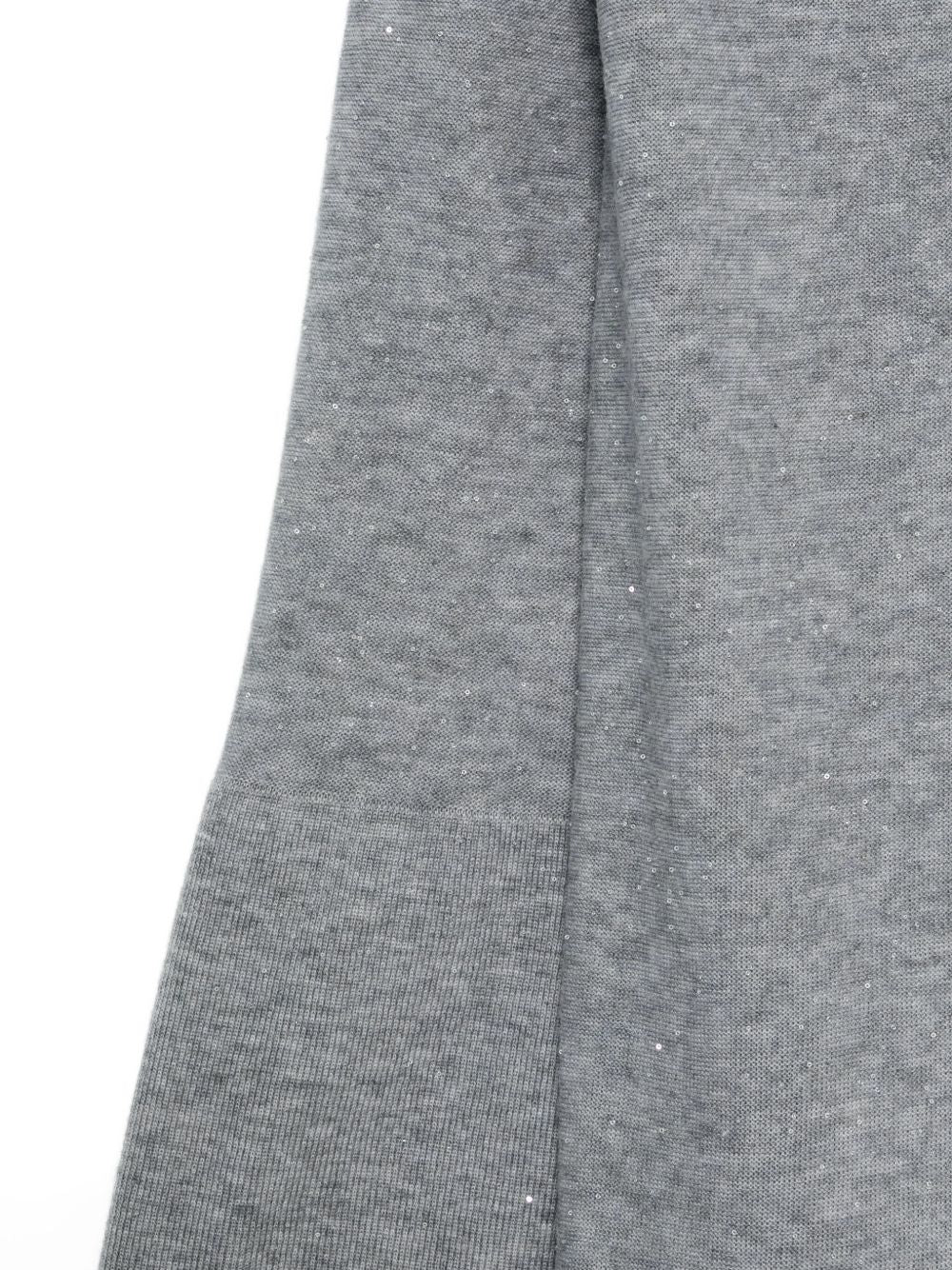 Fabiana Filippi Scarfs Grey Wo Pl