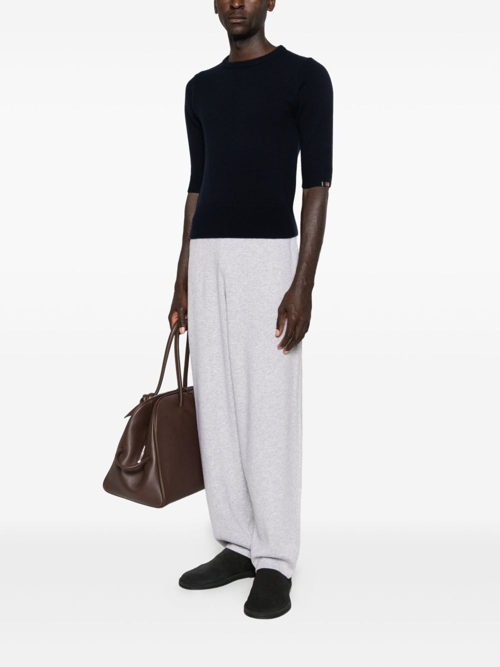 Extreme Cashmere Sweaters Blue