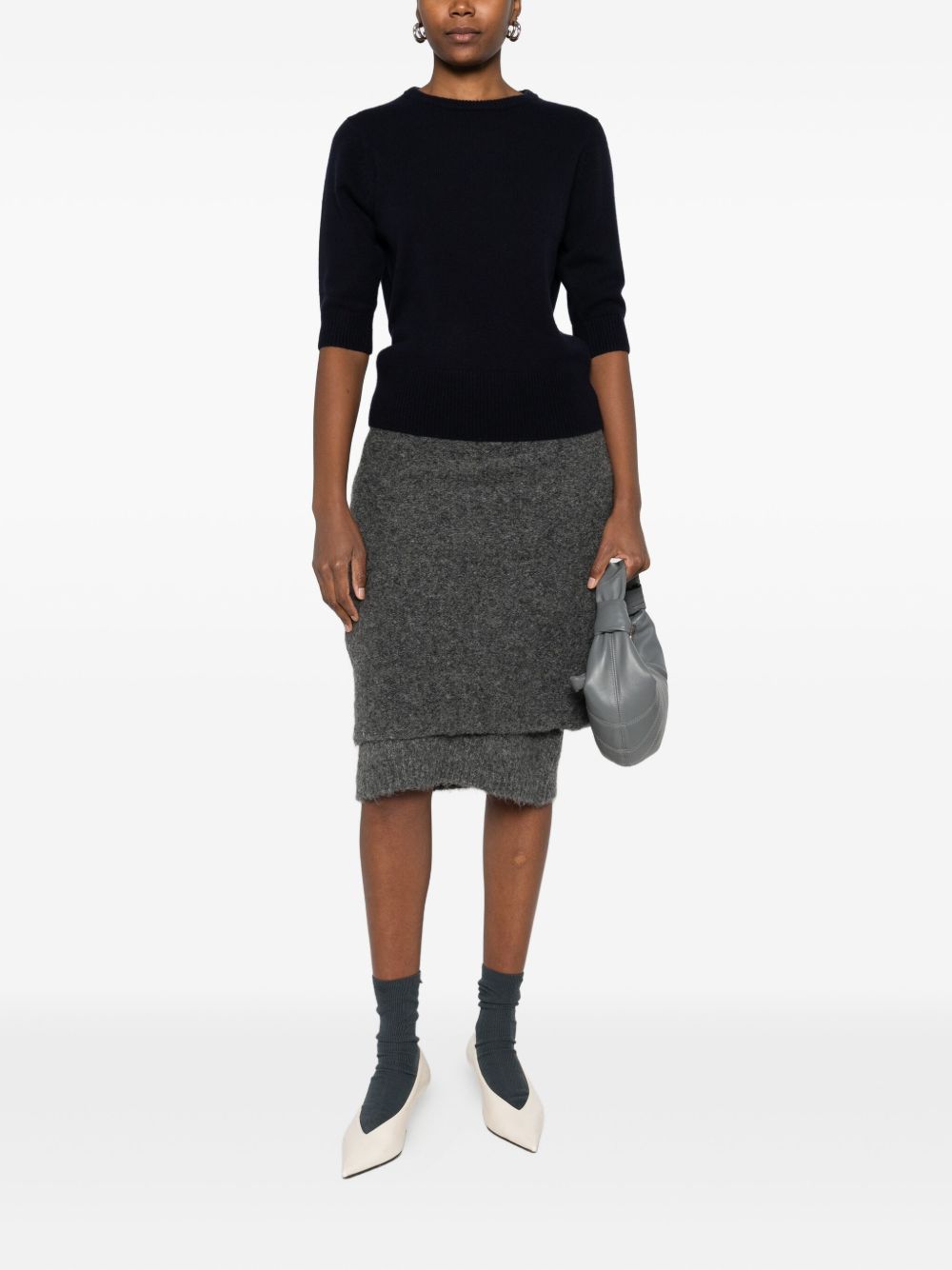 Extreme Cashmere Sweaters Blue