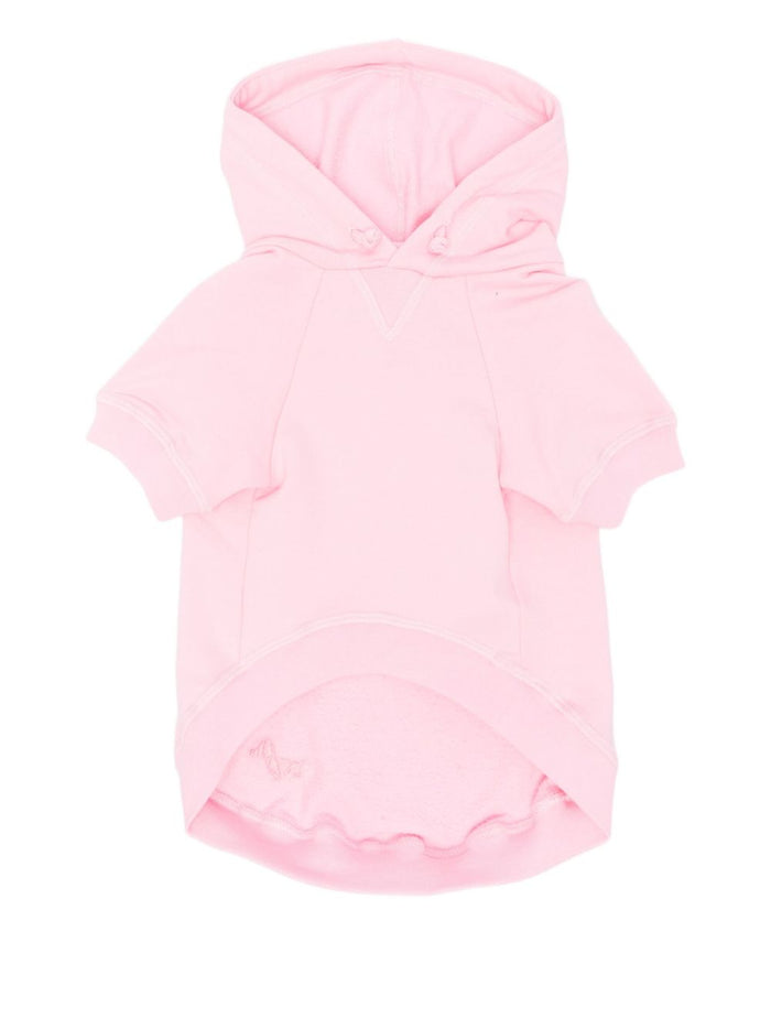 POLDO DOG COUTURE Accessories Pink Silk