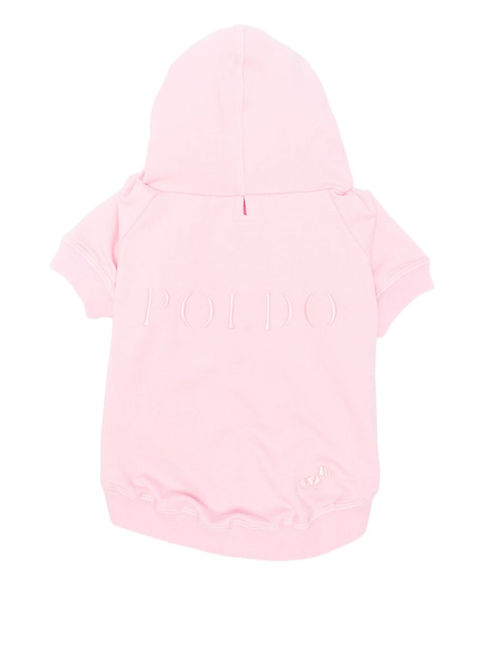 POLDO DOG COUTURE Accessories Pink Silk