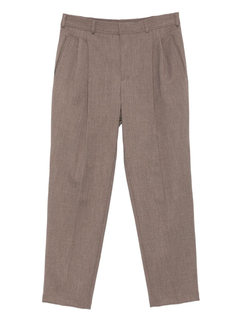 Emporio Armani Trousers Beige