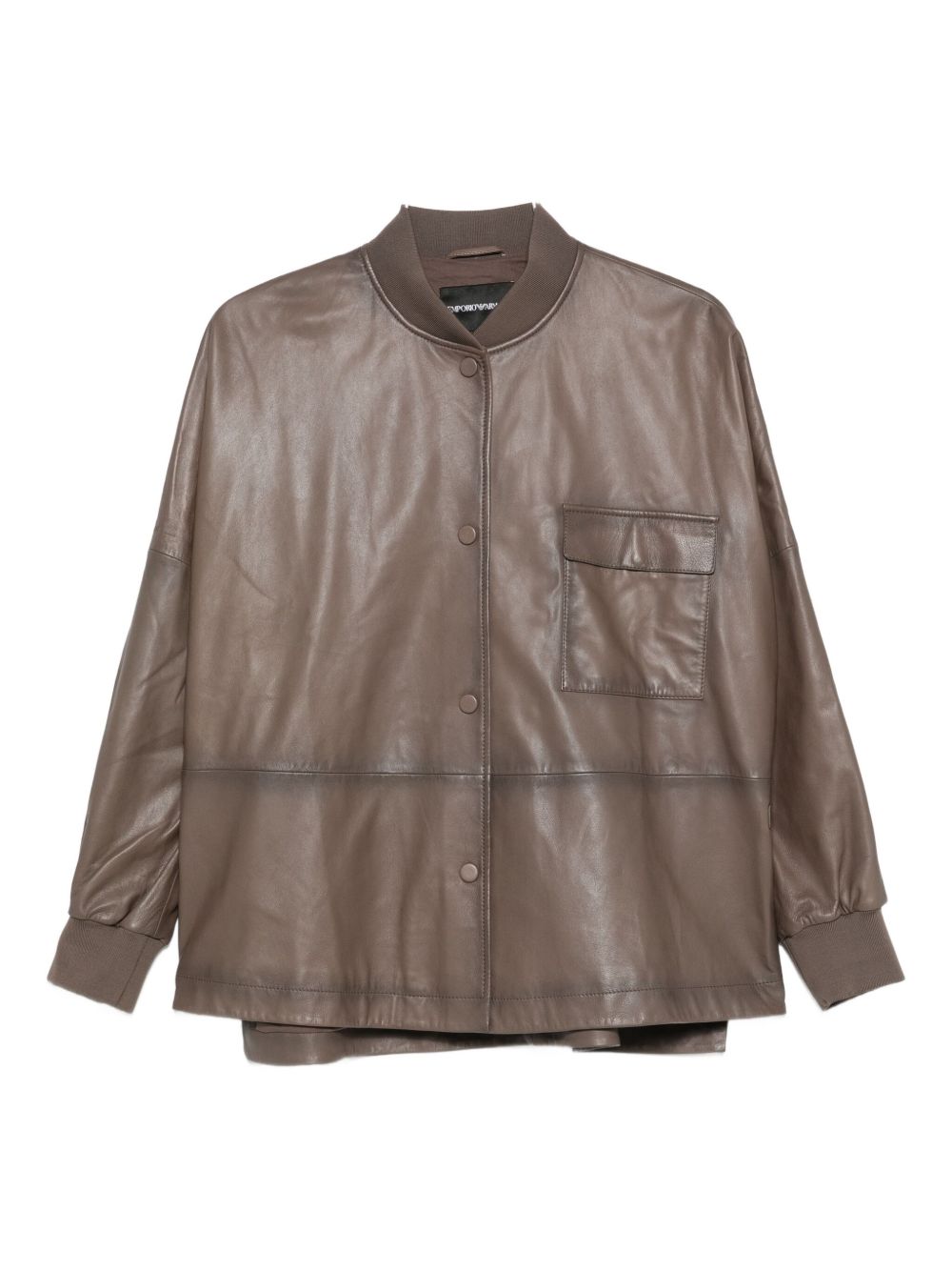 Emporio Armani Jackets Tortora