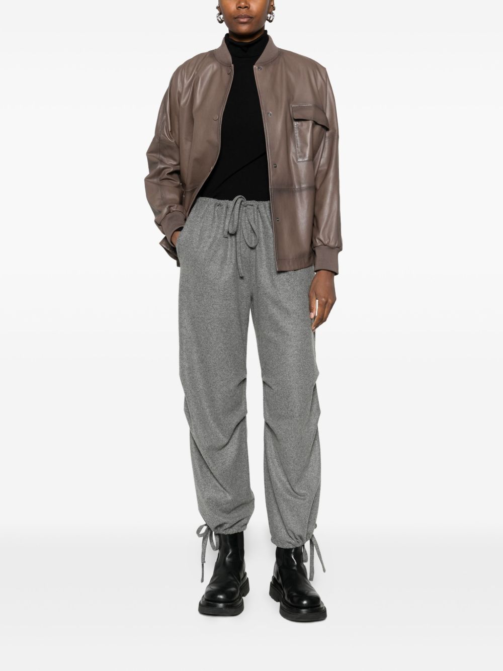 Emporio Armani Jackets Tortora