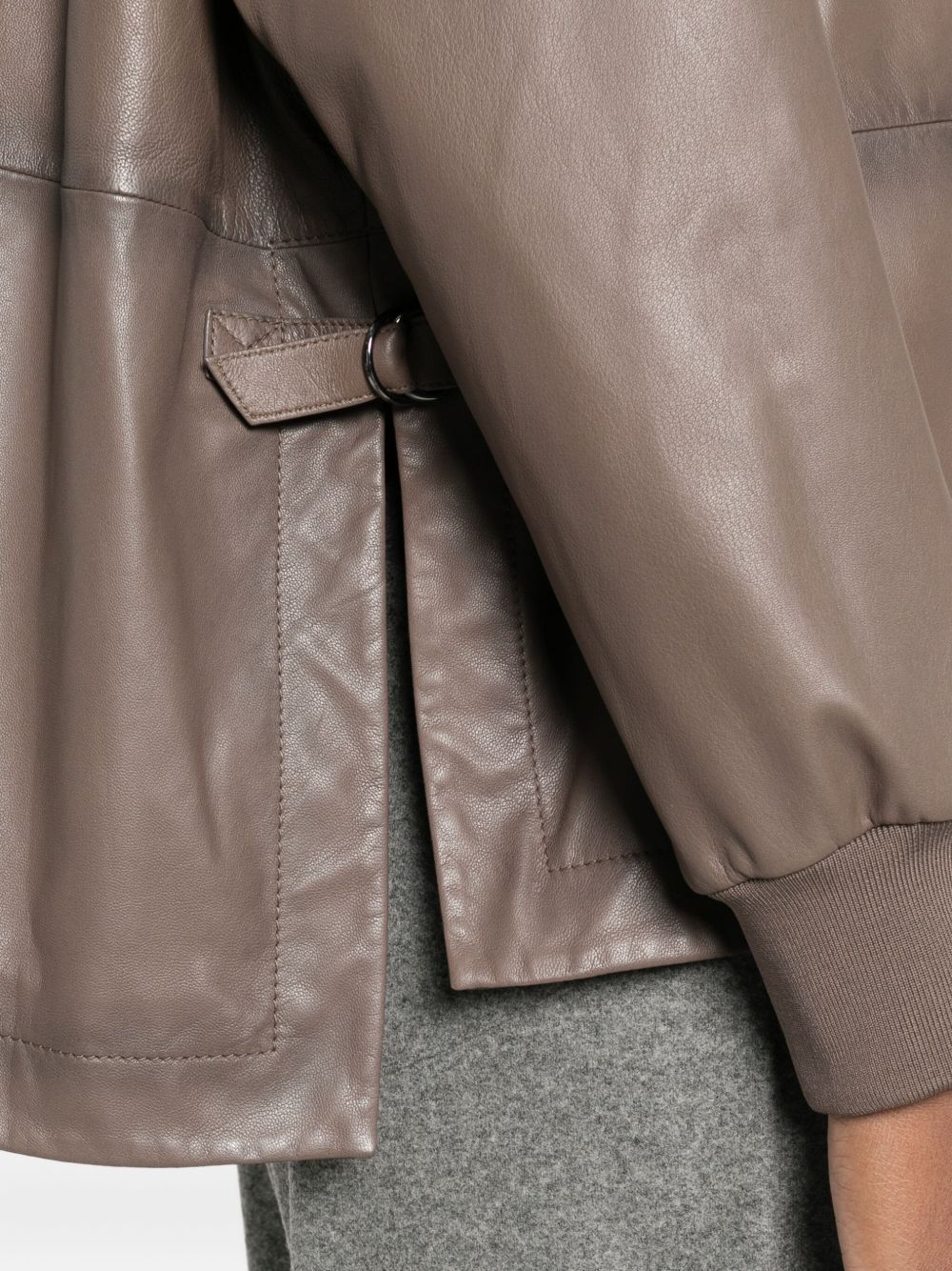 Emporio Armani Jackets Tortora