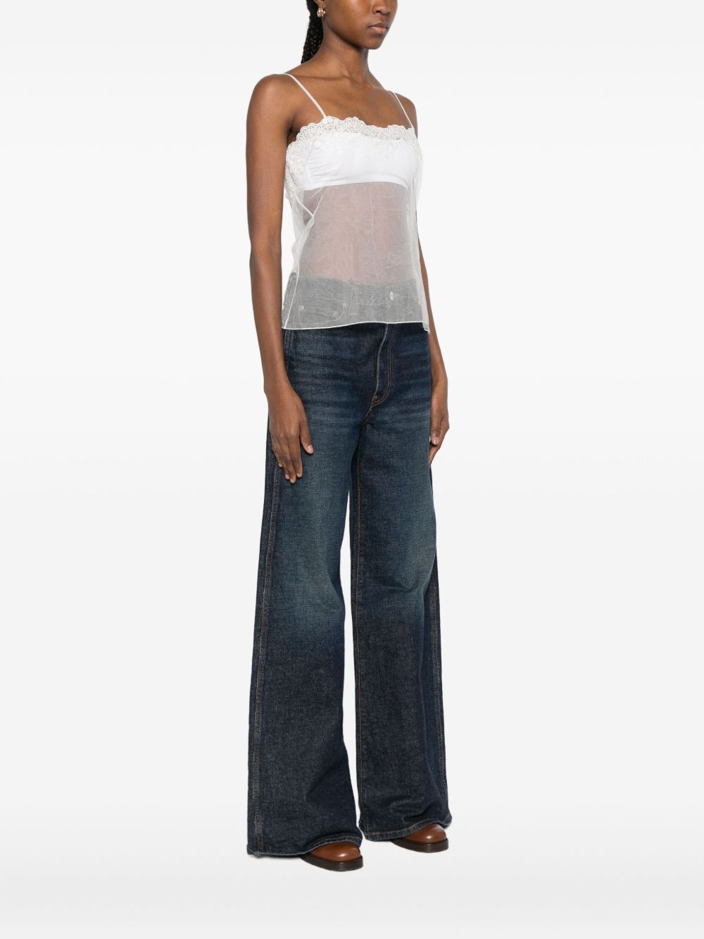 Chloè Top White