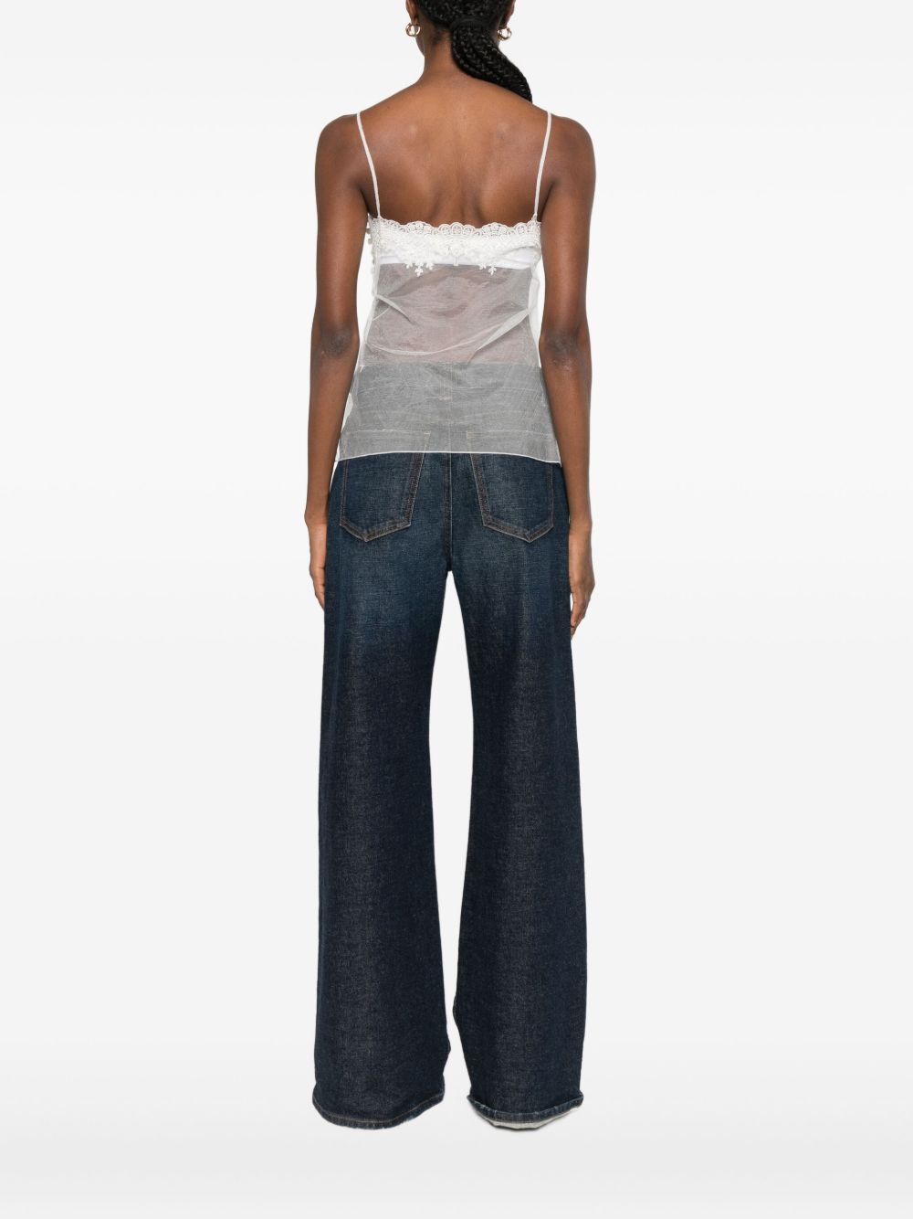 Chloè Top White