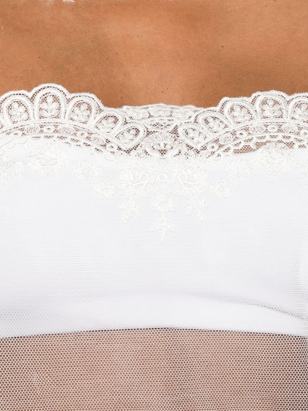 Chloè Top White