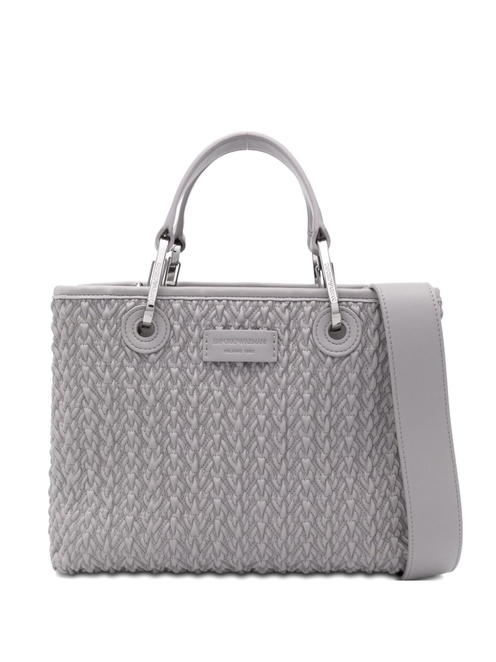 Emporio Armani Bags Grigio Polyester