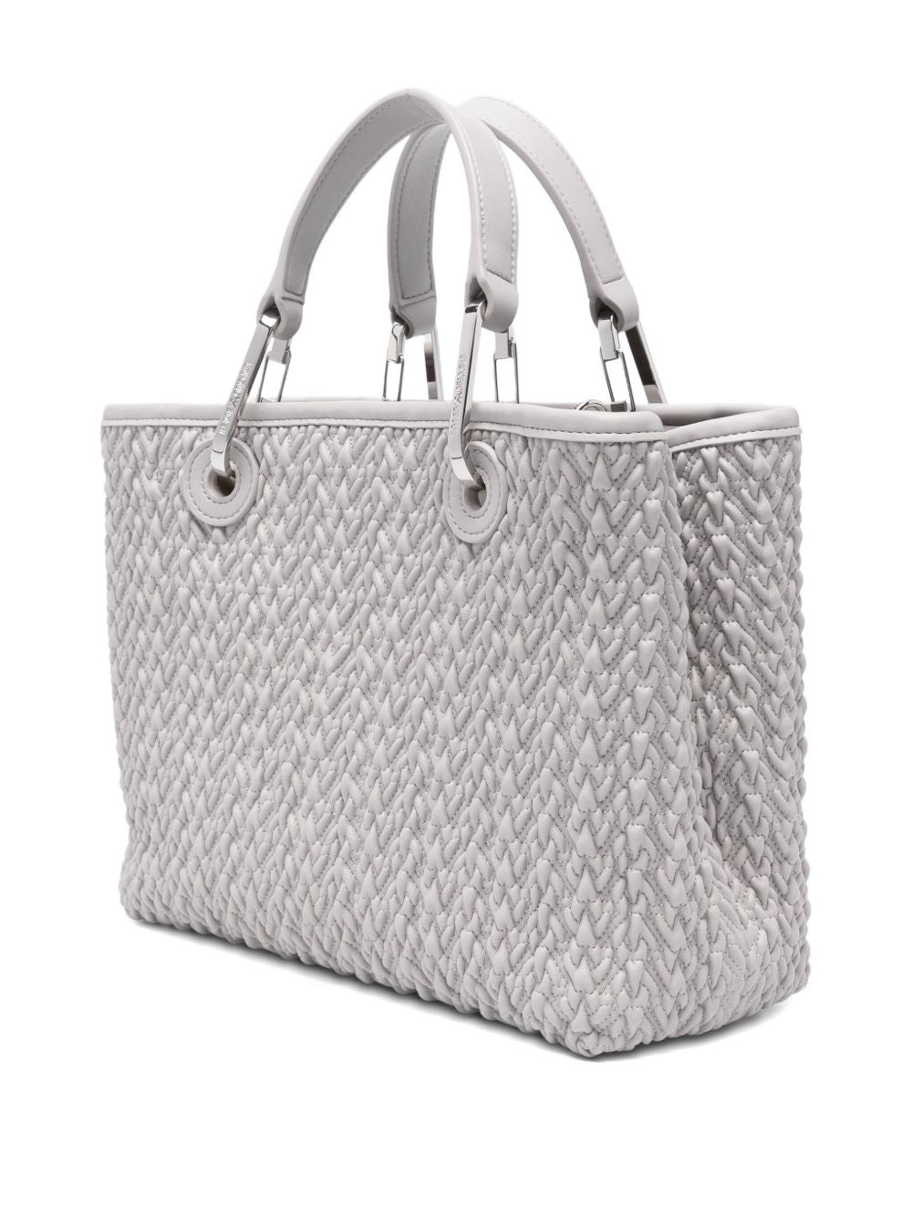 Emporio Armani Bags Grigio Polyester