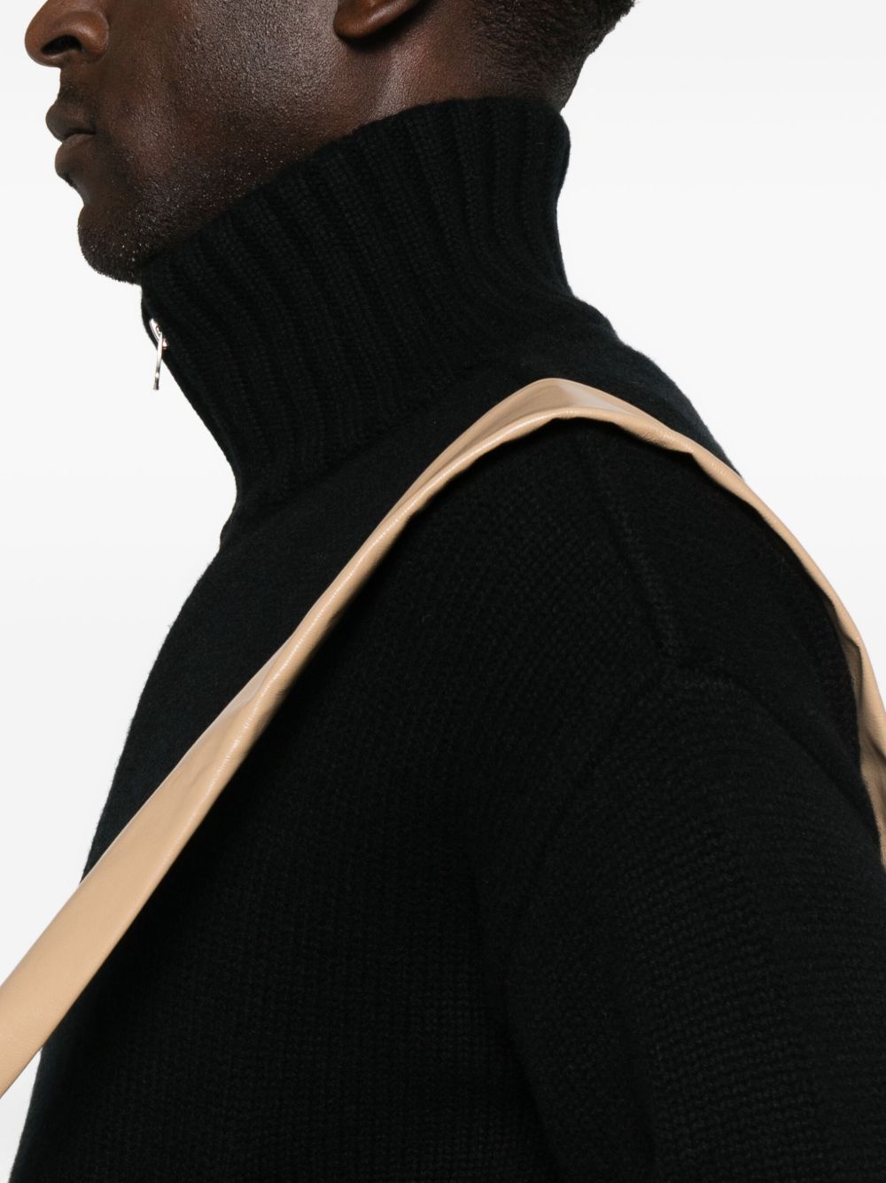 Extreme Cashmere Sweaters Black