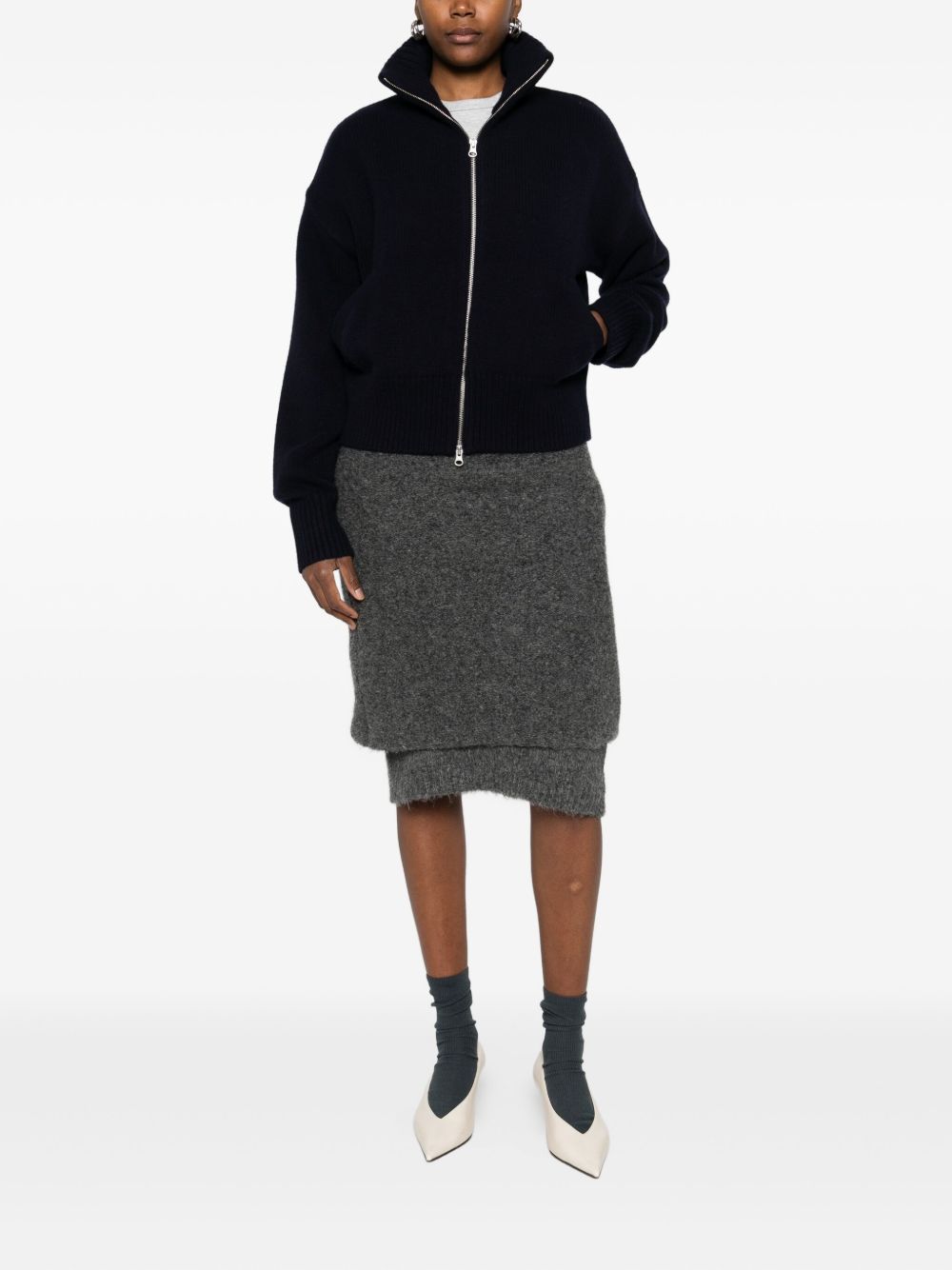 Extreme Cashmere Sweaters Blue