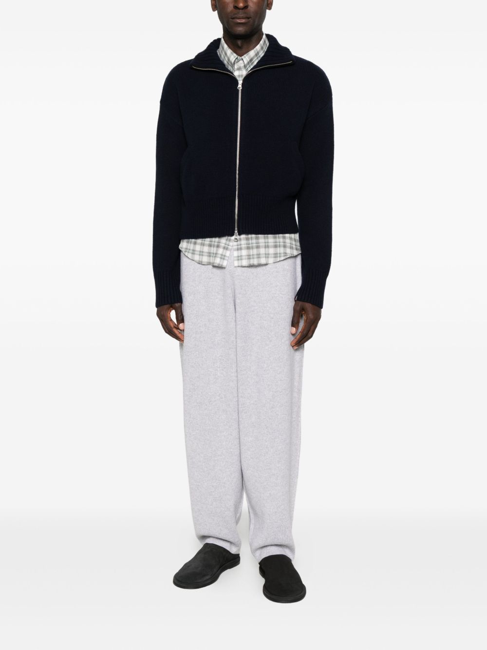 Extreme Cashmere Sweaters Blue