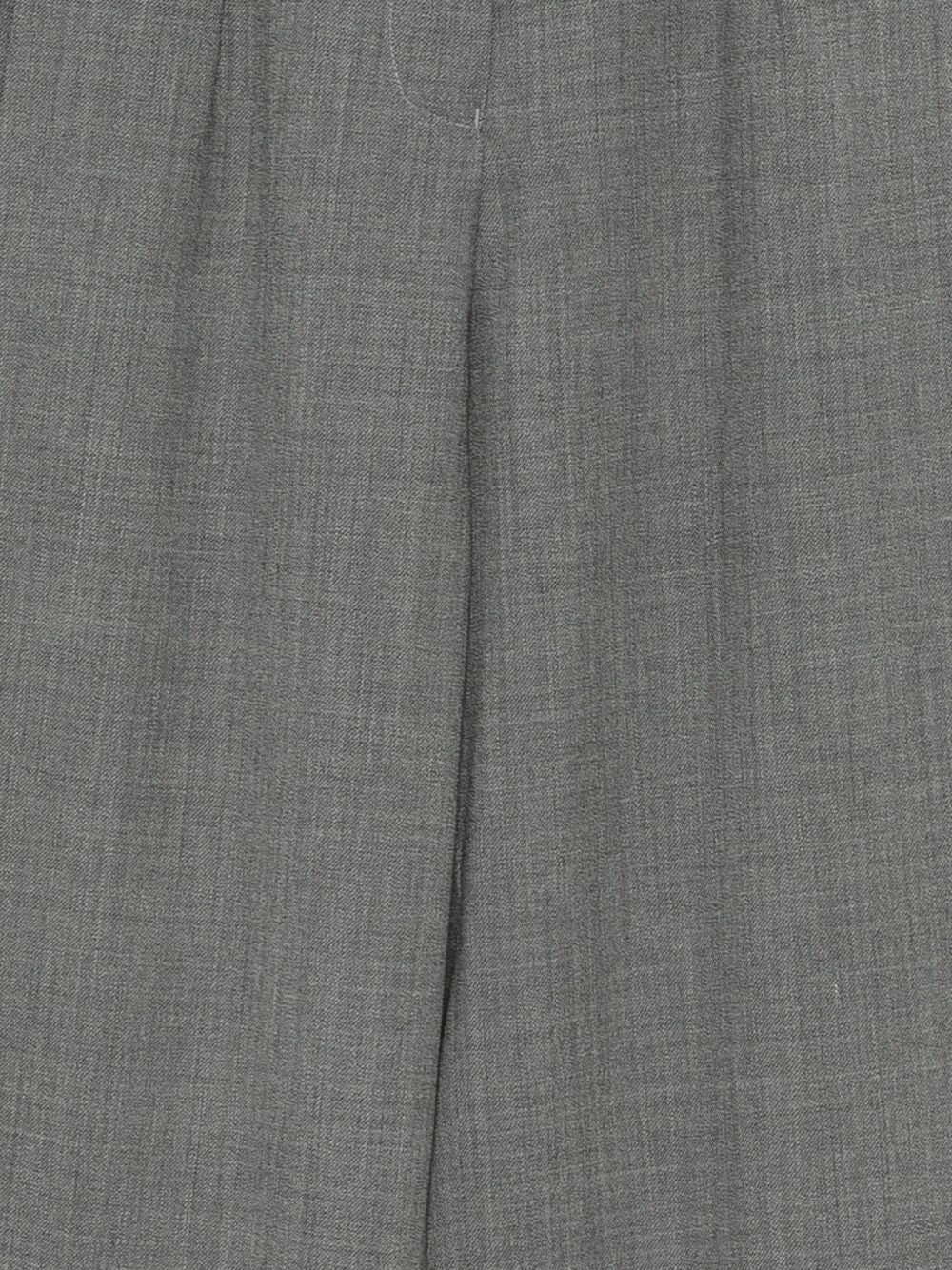 Emporio Armani Trousers Grigio
