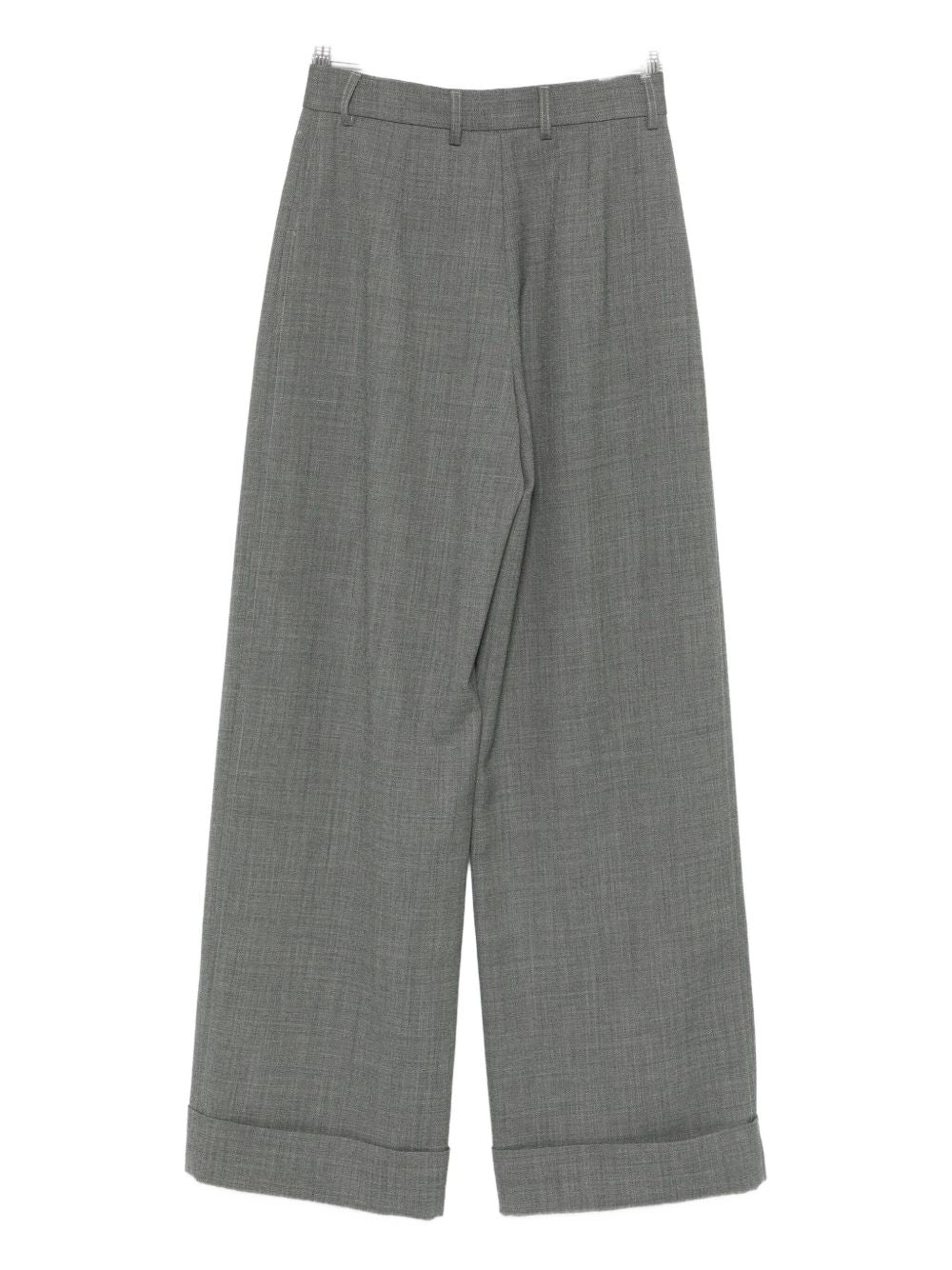 Emporio Armani Trousers Grigio