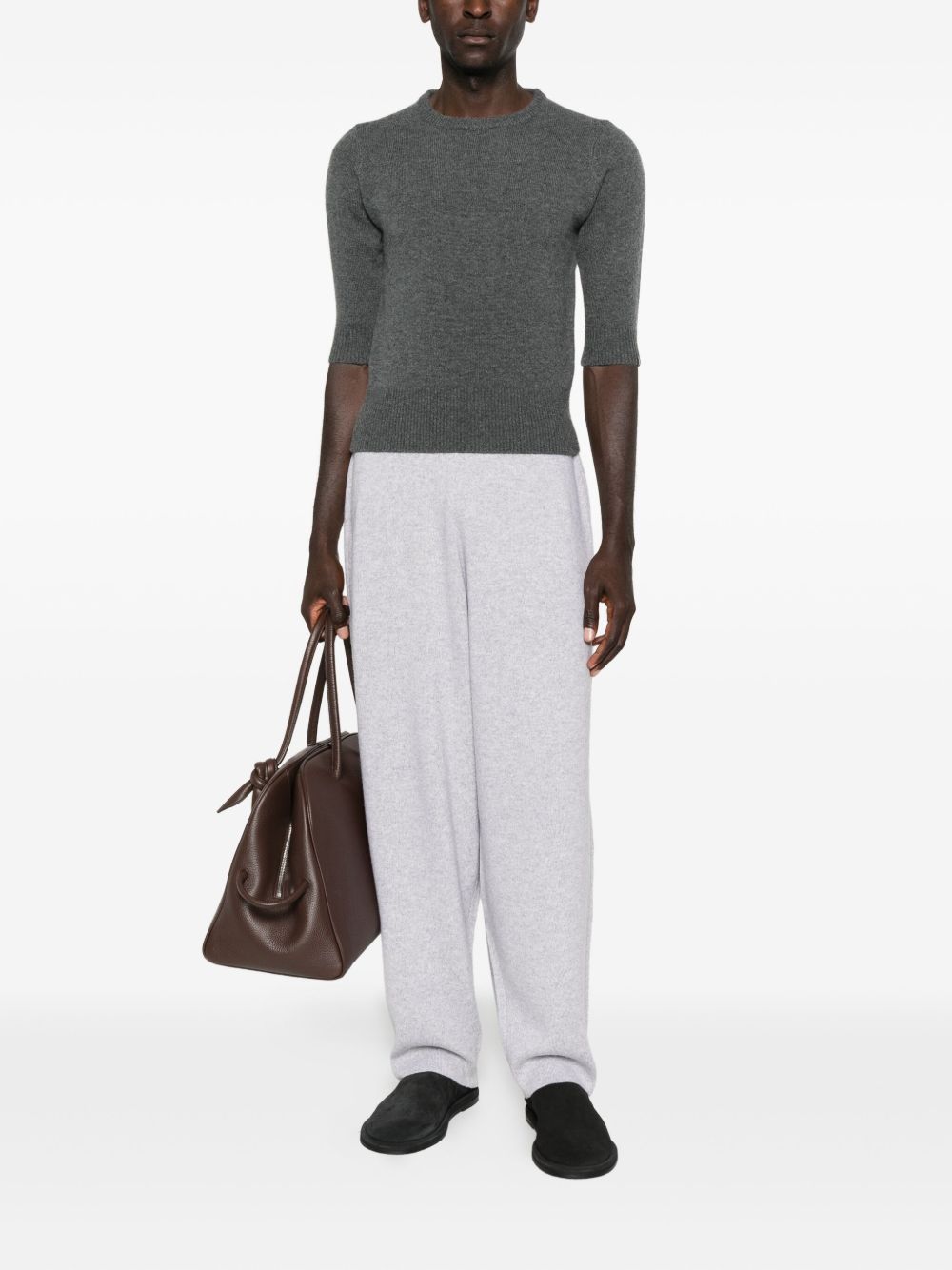 Extreme Cashmere Sweaters Grey