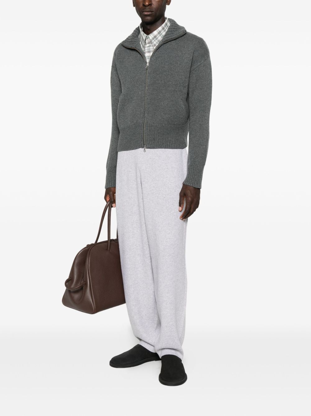 Extreme Cashmere Sweaters Grey
