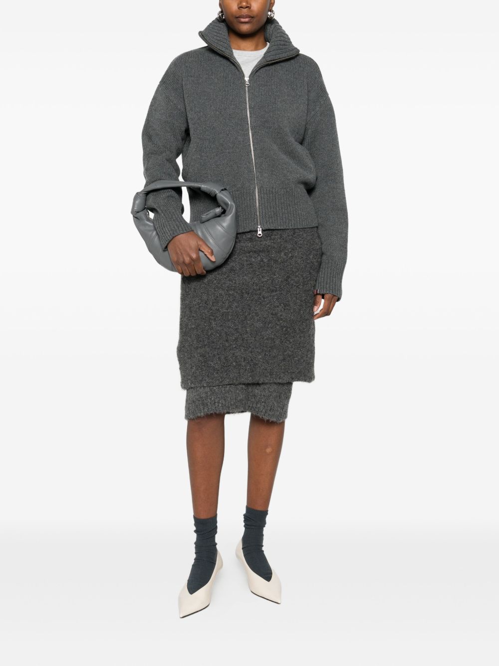 Extreme Cashmere Sweaters Grey