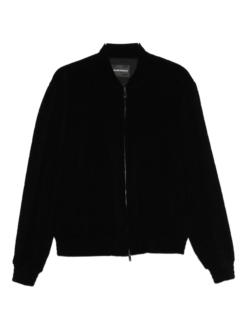 Emporio Armani Coats Nero