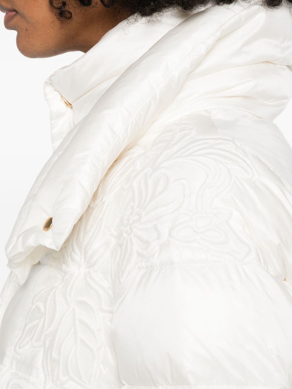 Ermanno Firenze Coats Beige