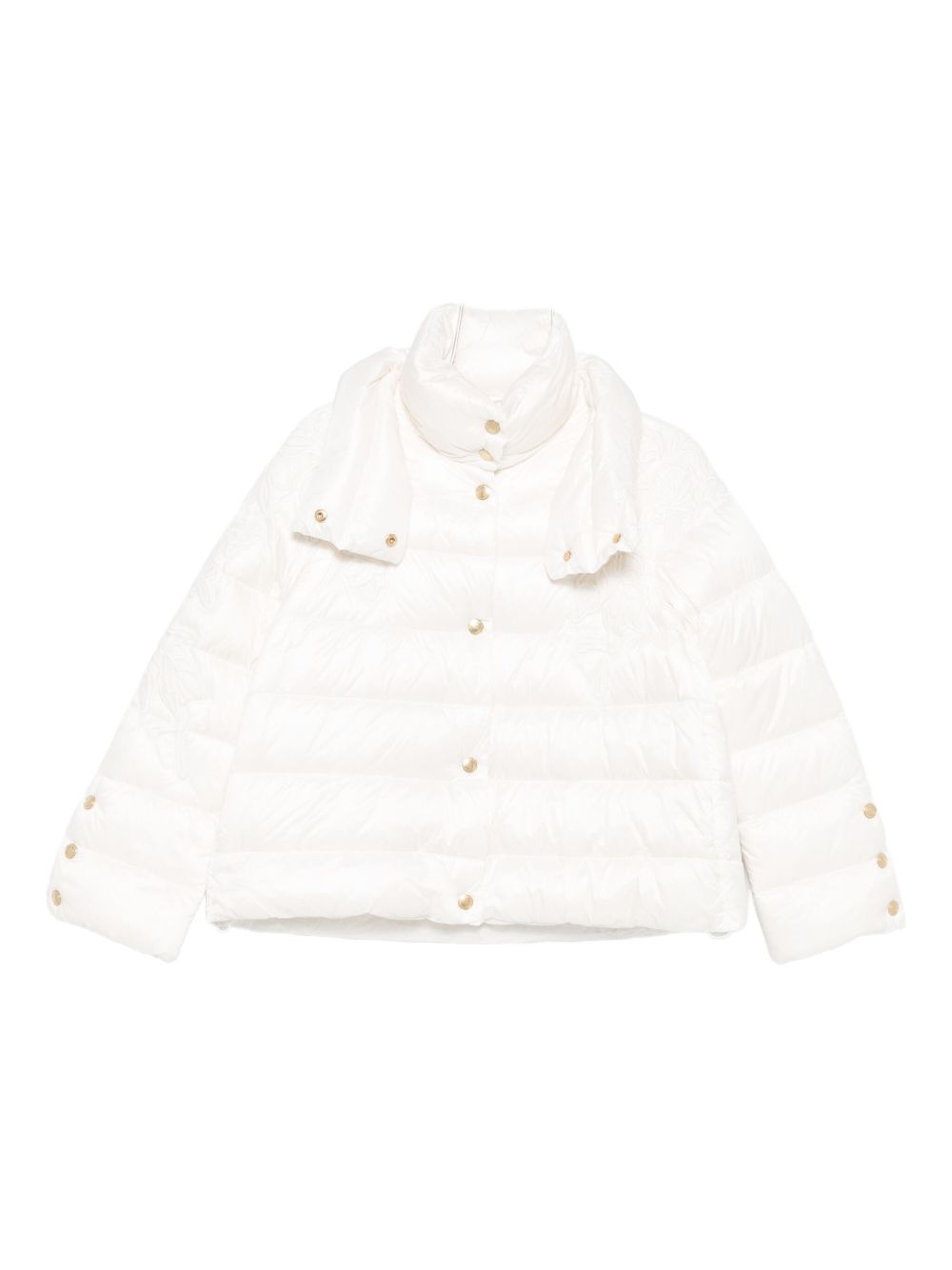 Ermanno Firenze Coats Beige