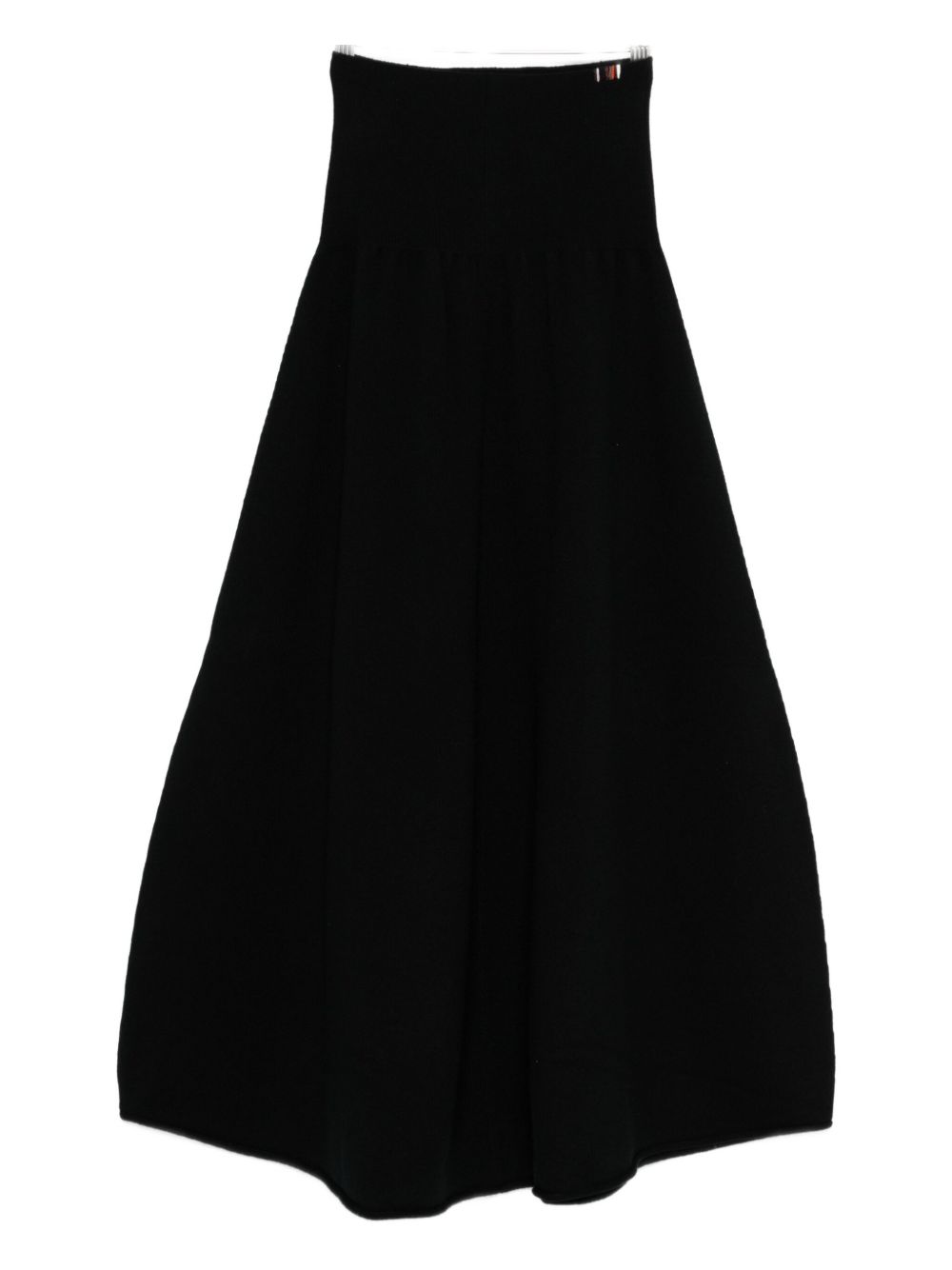 Extreme Cashmere Skirts Black