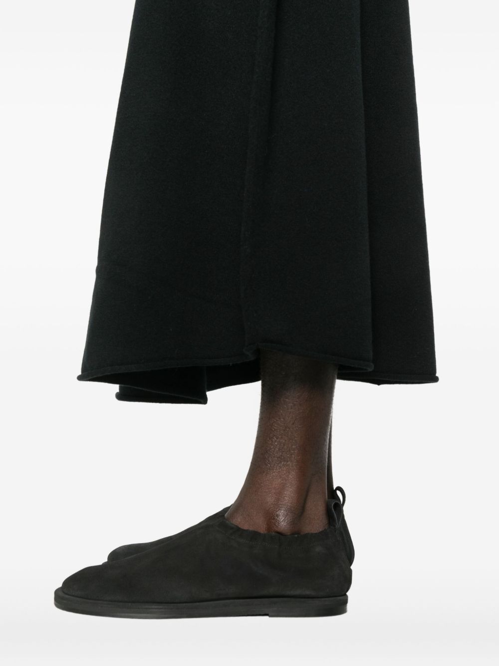 Extreme Cashmere Skirts Black
