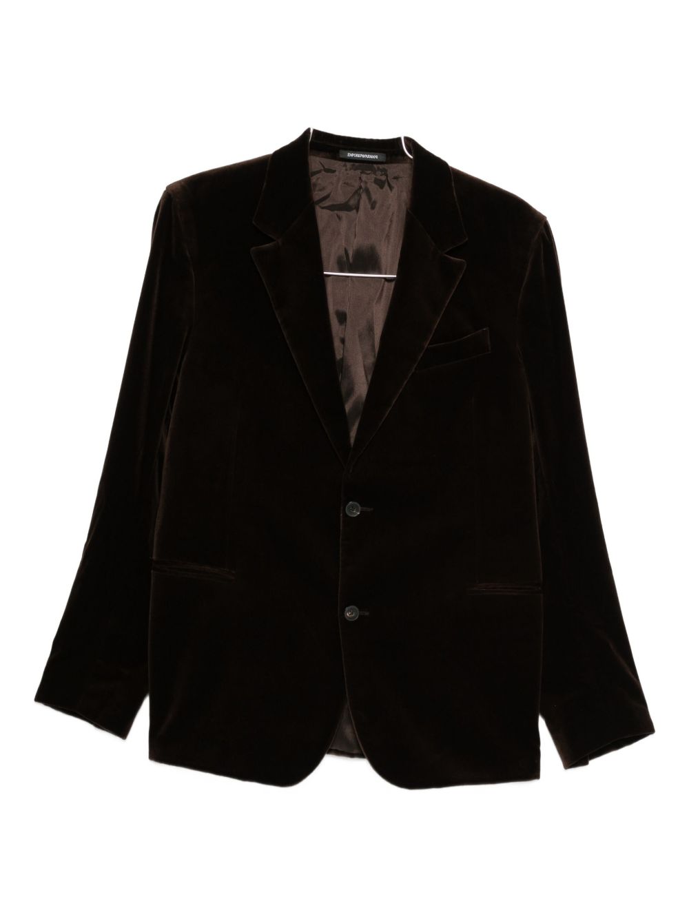 Emporio Armani Jackets Grigio