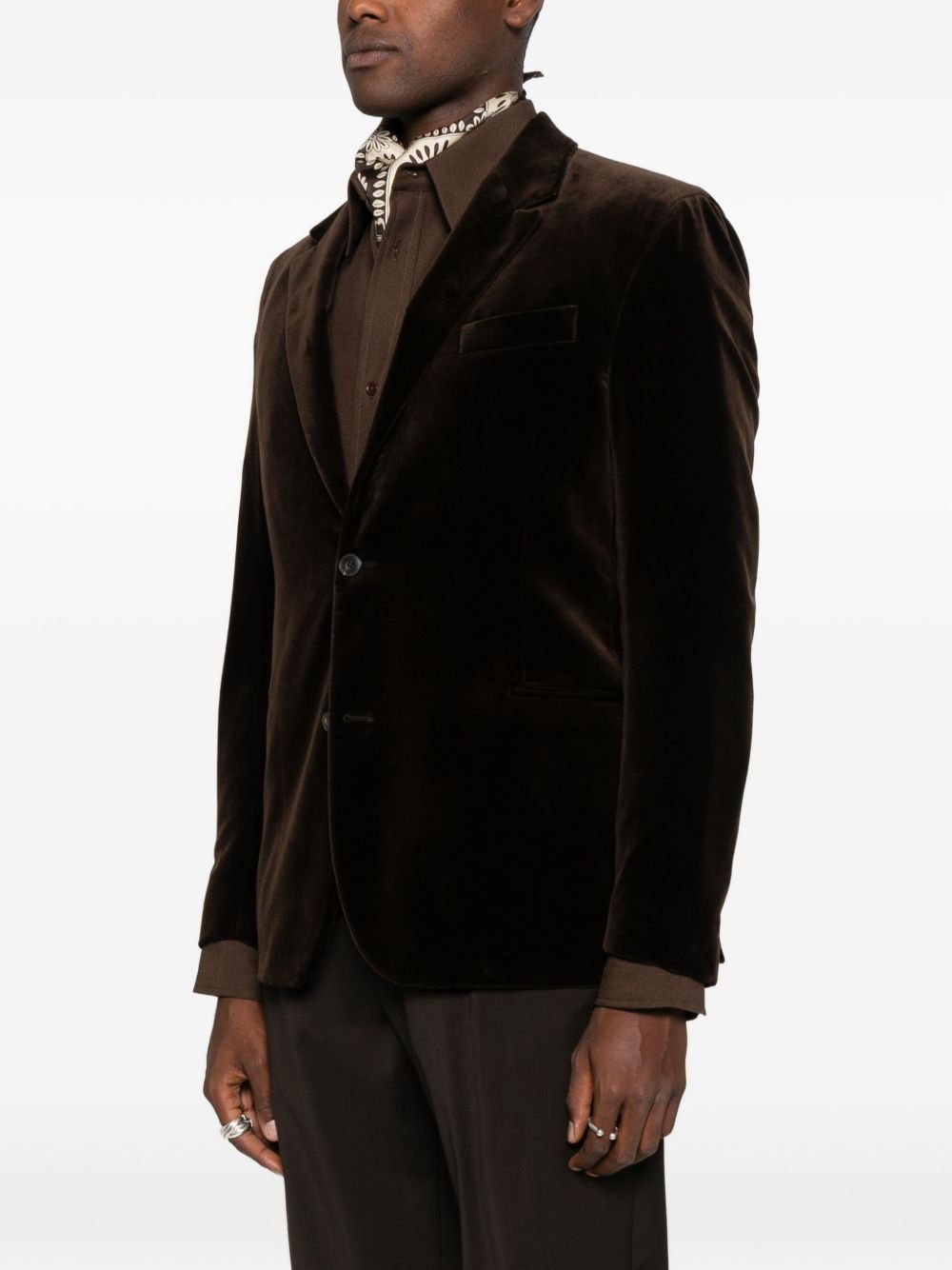 Emporio Armani Jackets Grigio