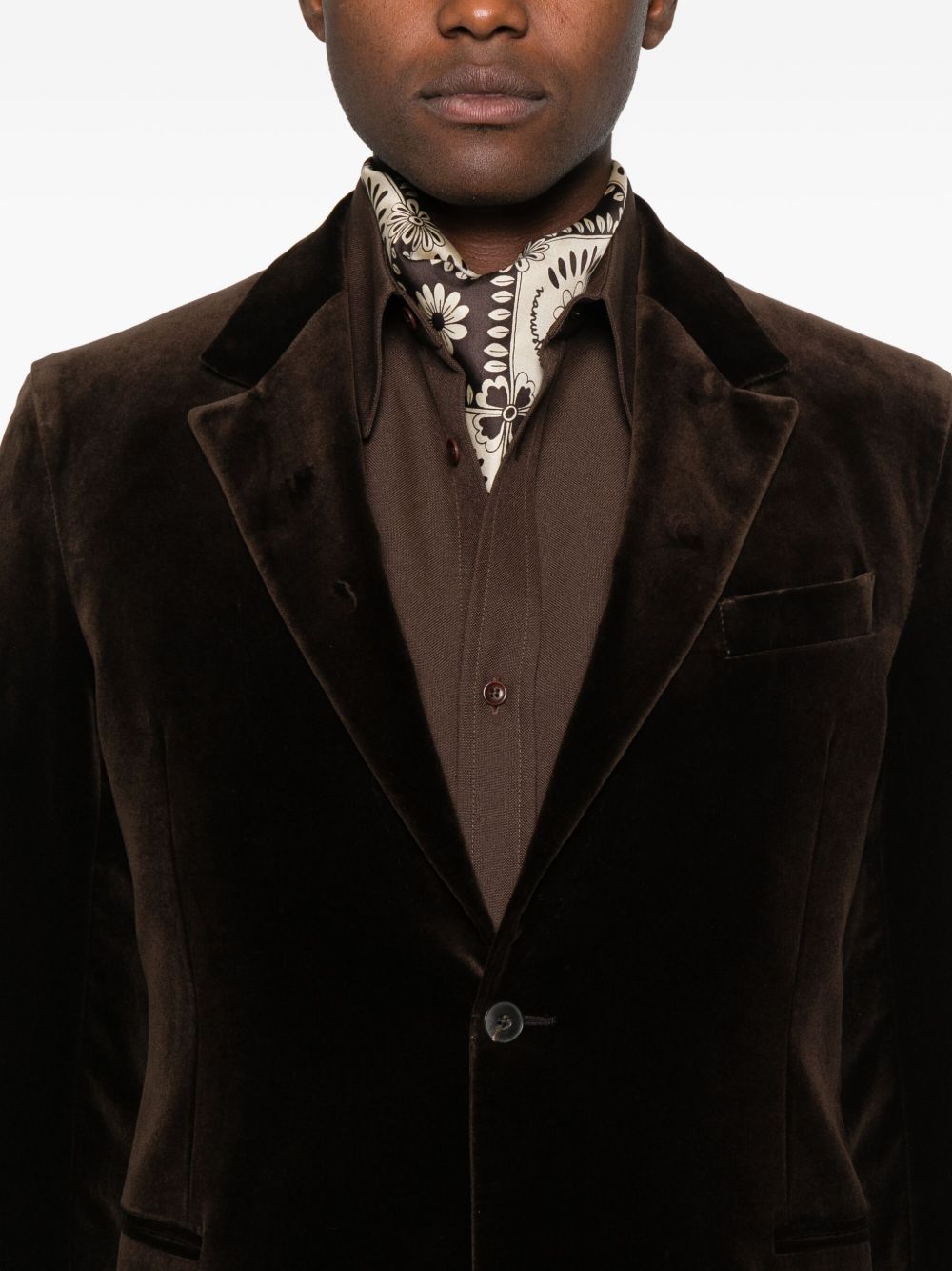Emporio Armani Jackets Grigio