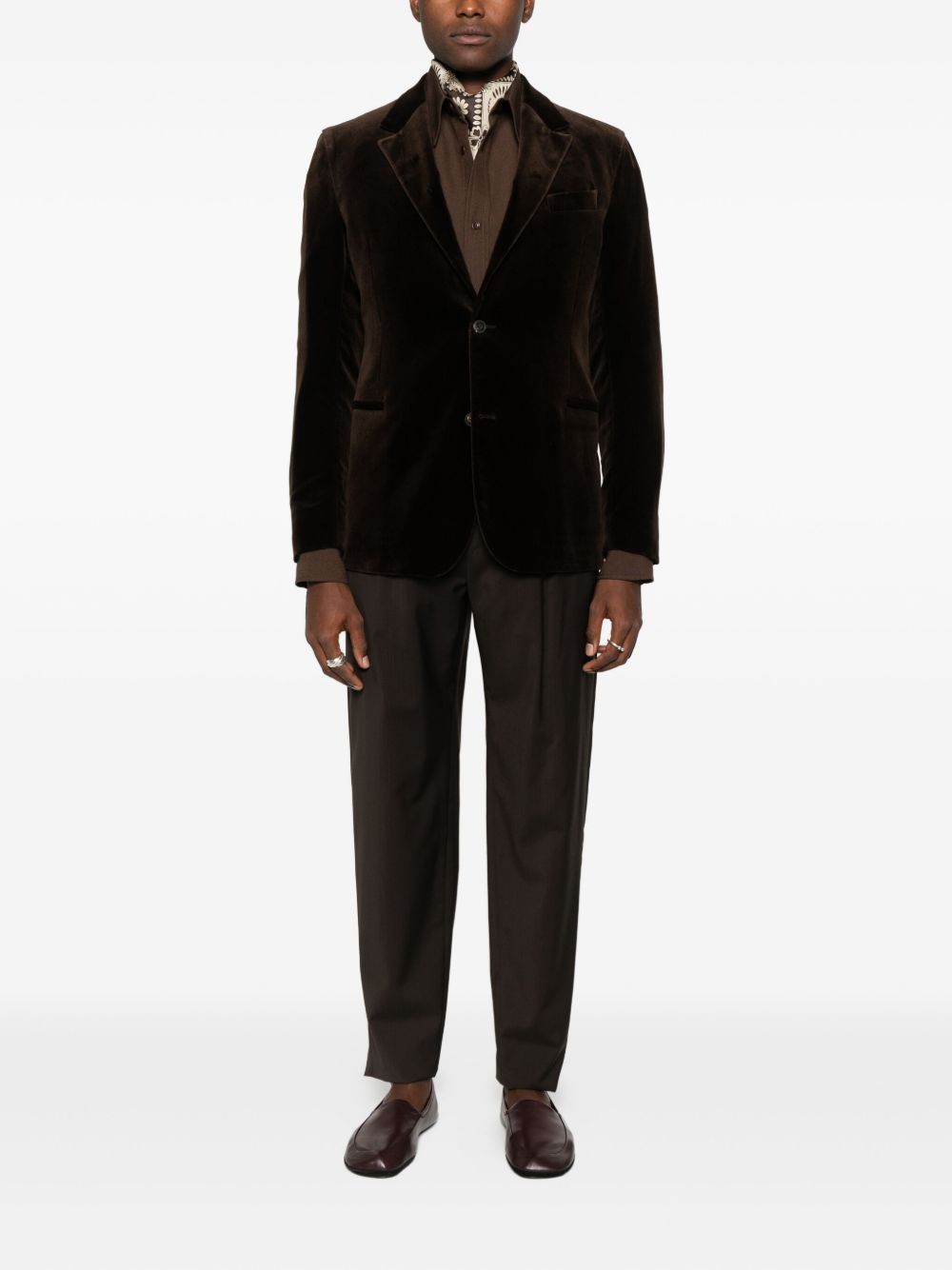Emporio Armani Jackets Grigio