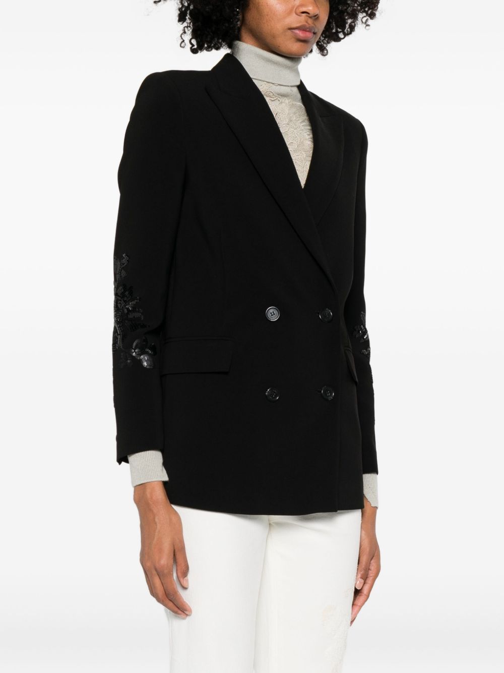 Ermanno Firenze Jackets Black