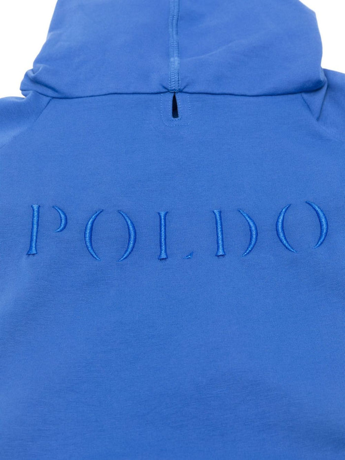 POLDO DOG COUTURE Accessories Blue Cotton
