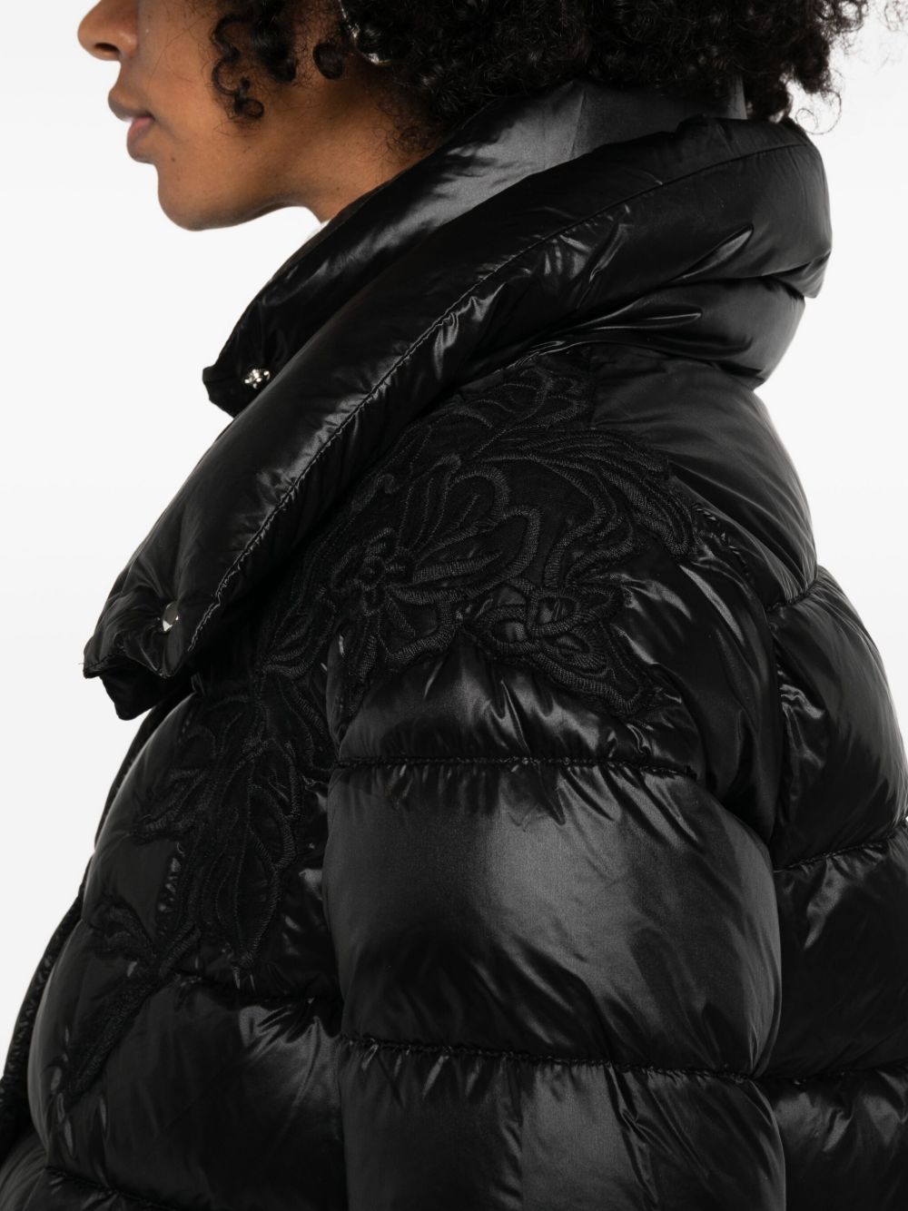 Ermanno Firenze Coats Black