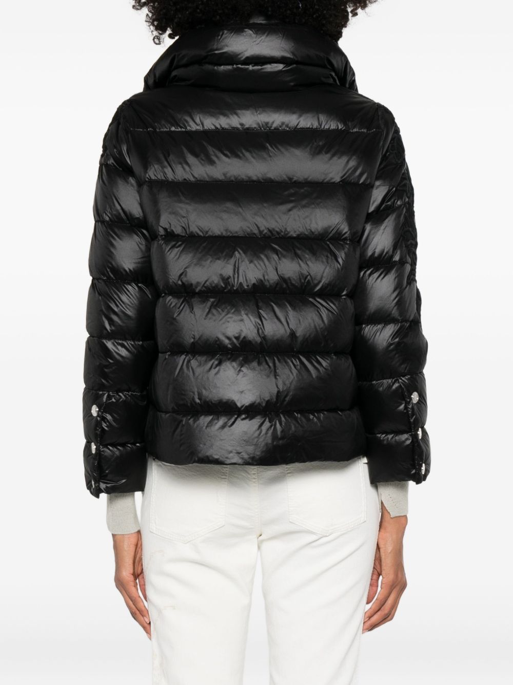 Ermanno Firenze Coats Black