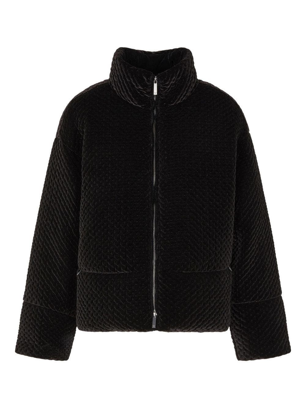 Emporio Armani Coats Nero Polyester