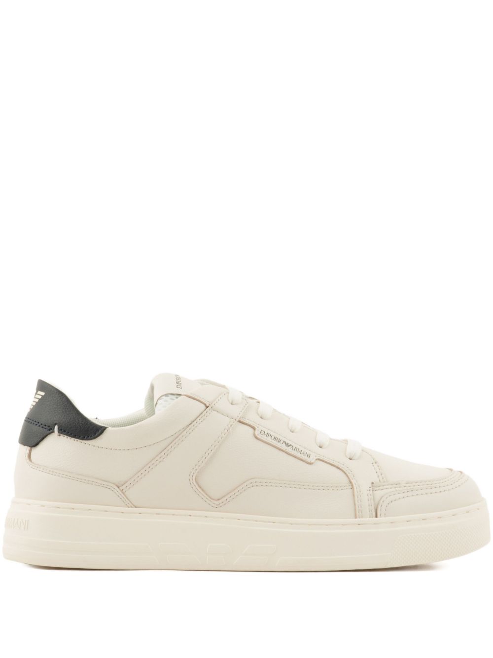 Emporio Armani Exclusive Sneakers Bianco