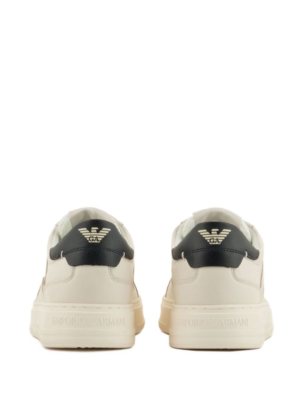 Emporio Armani Exclusive Sneakers Bianco